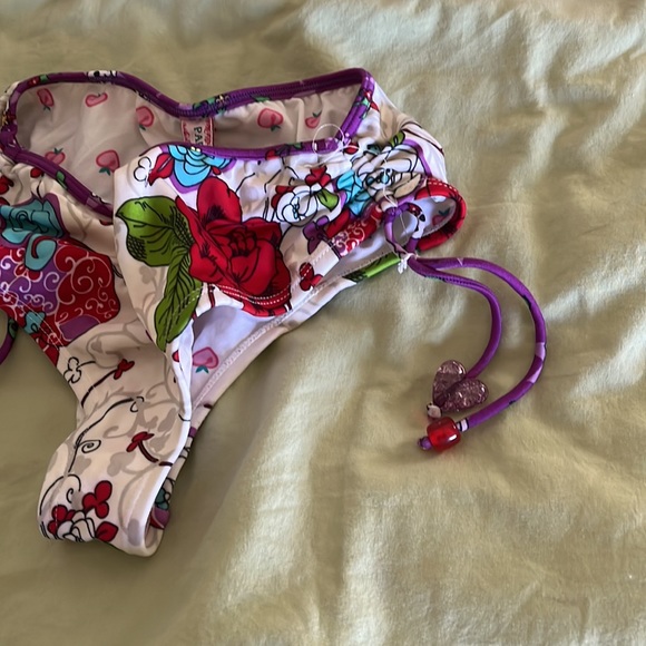 Paradizia bikini small two pieces - Picture 3 of 8